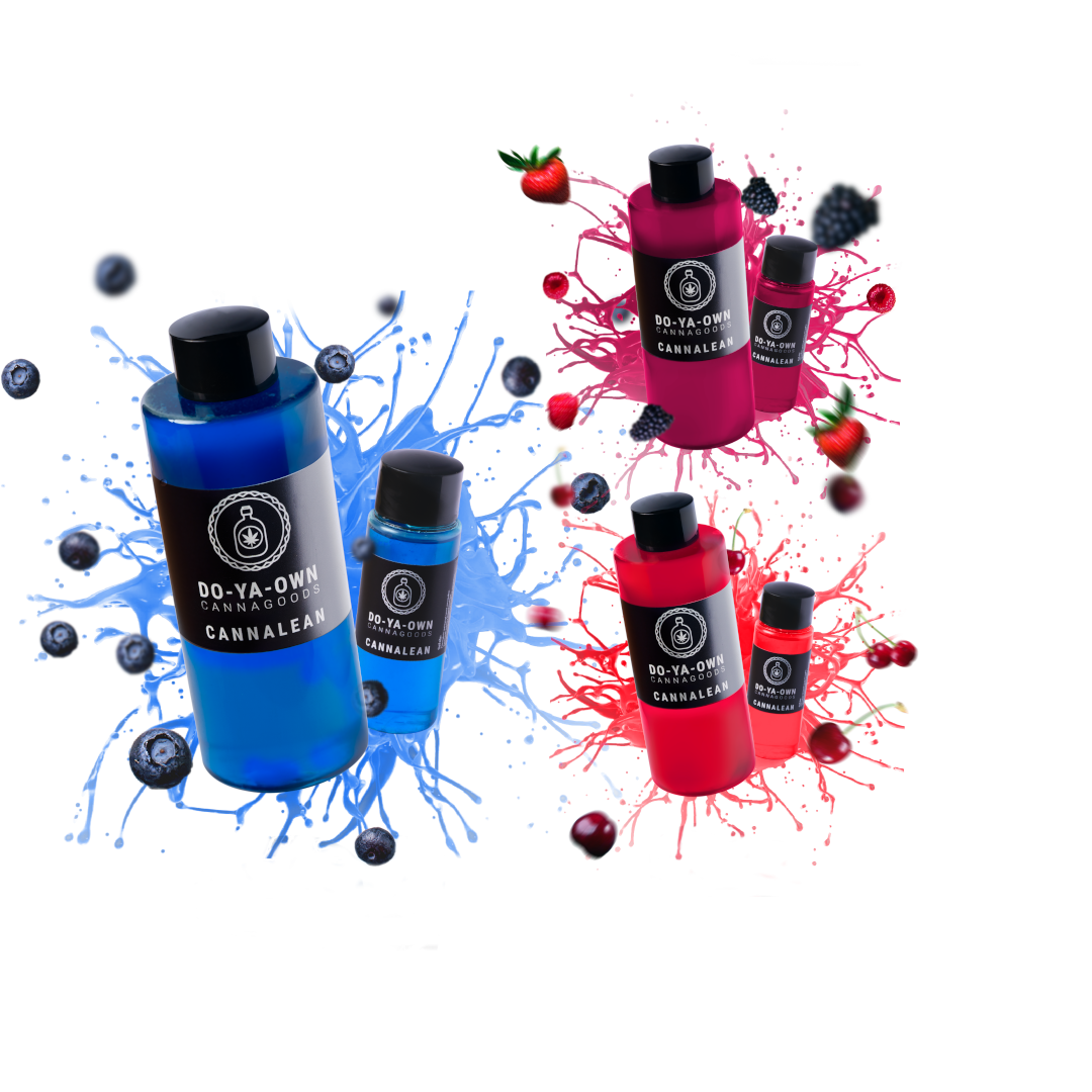 CannaLean Flavor Bundle