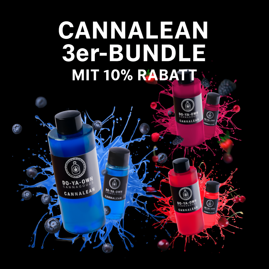 CannaLean Flavor Bundle