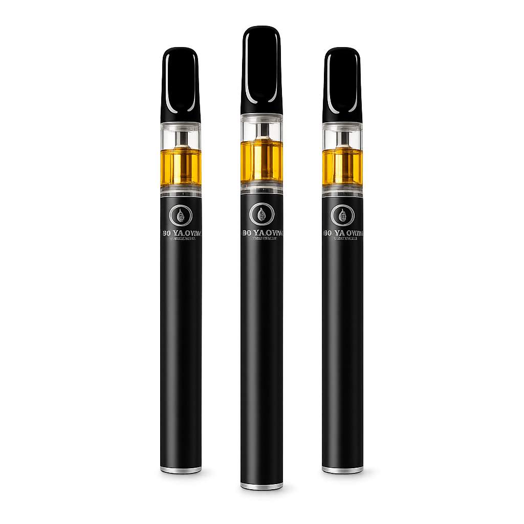CannaVape DIY-Kit für Vape-Pens | Blue Zushi Edition