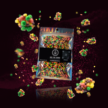 RainbowGummies DIY-Kit für Nerd-Gummies