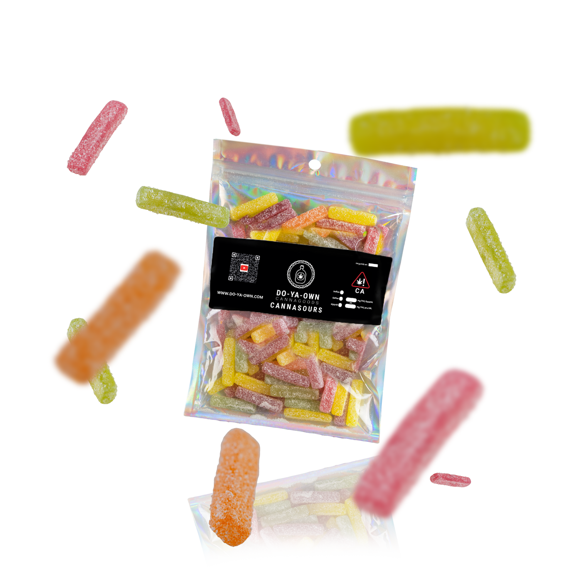 CannaSours Nachfüllset