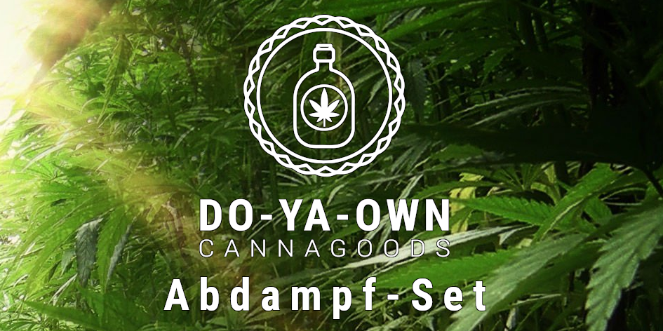 CannaLean Abdampf-Set