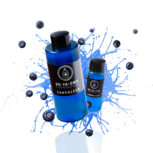 CannaLean Blueberry DIY-Kit für Sirup