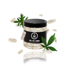 CannaCaps DIY-Kit für Kapseln