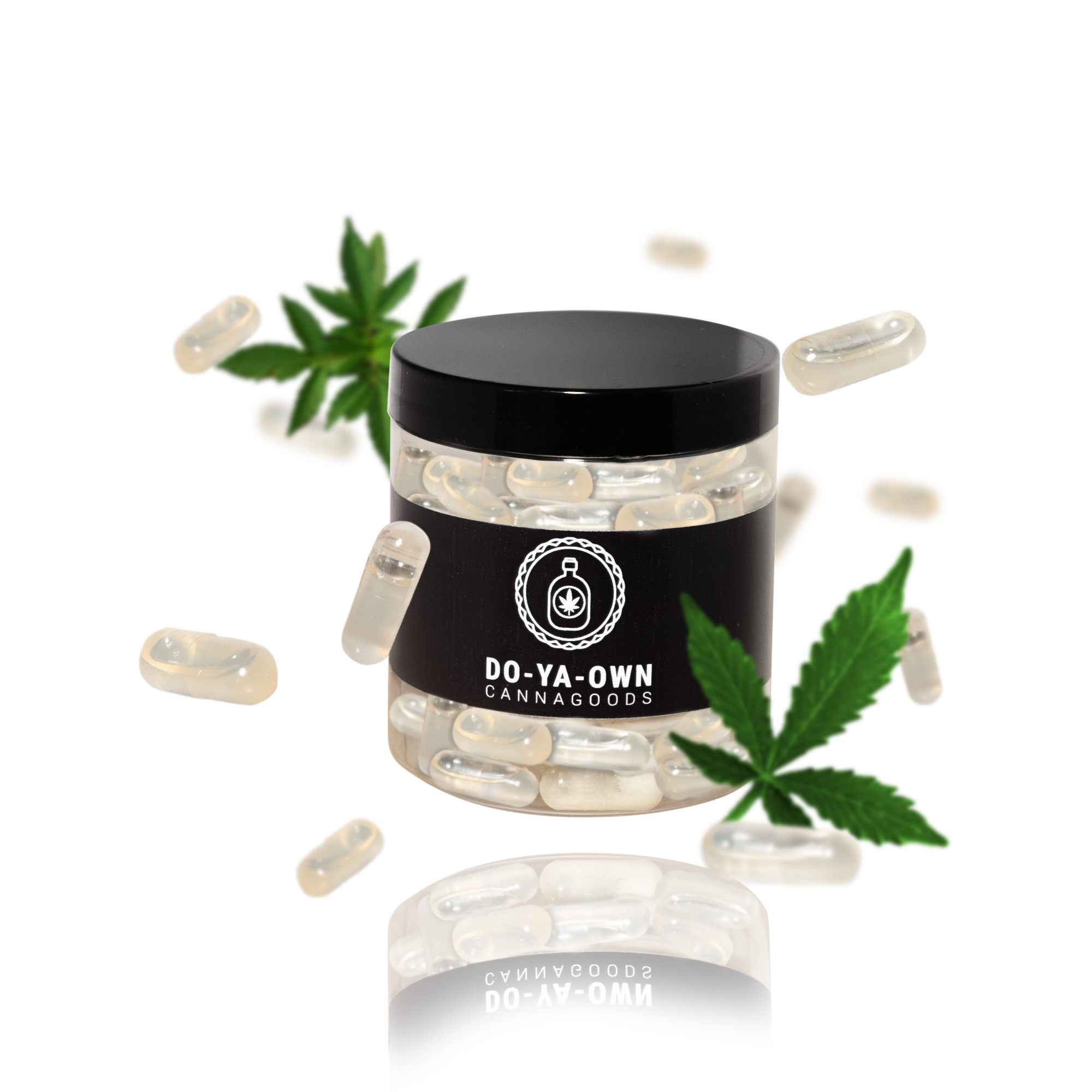 CannaCaps & Koch Starter-Kit