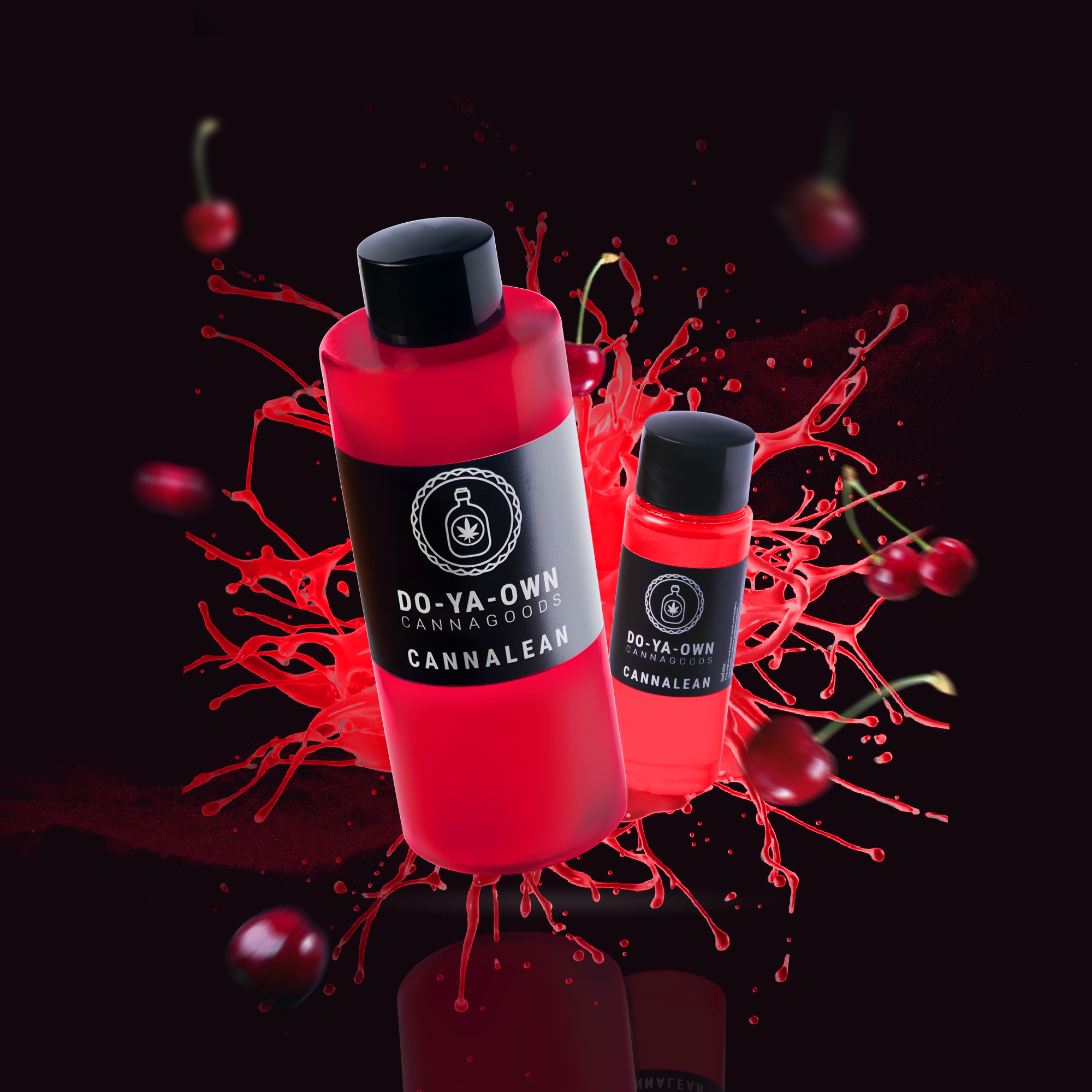 CannaLean Cherry Starter-Kit