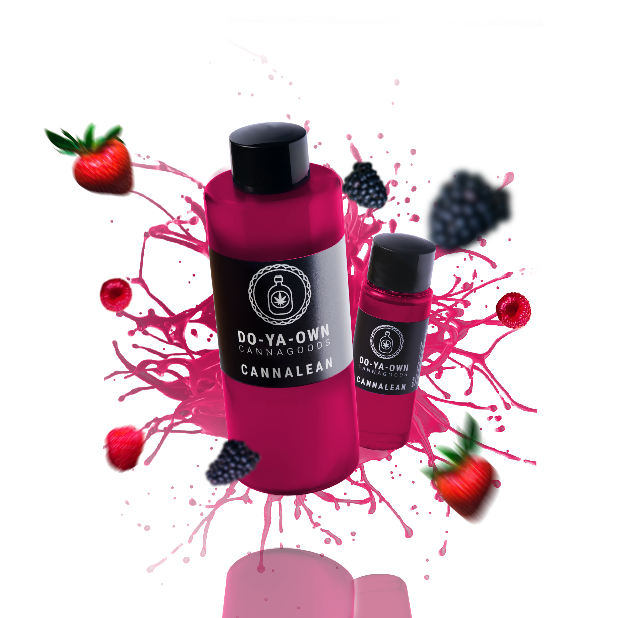 CannaLean Wildberry Starter-Kit